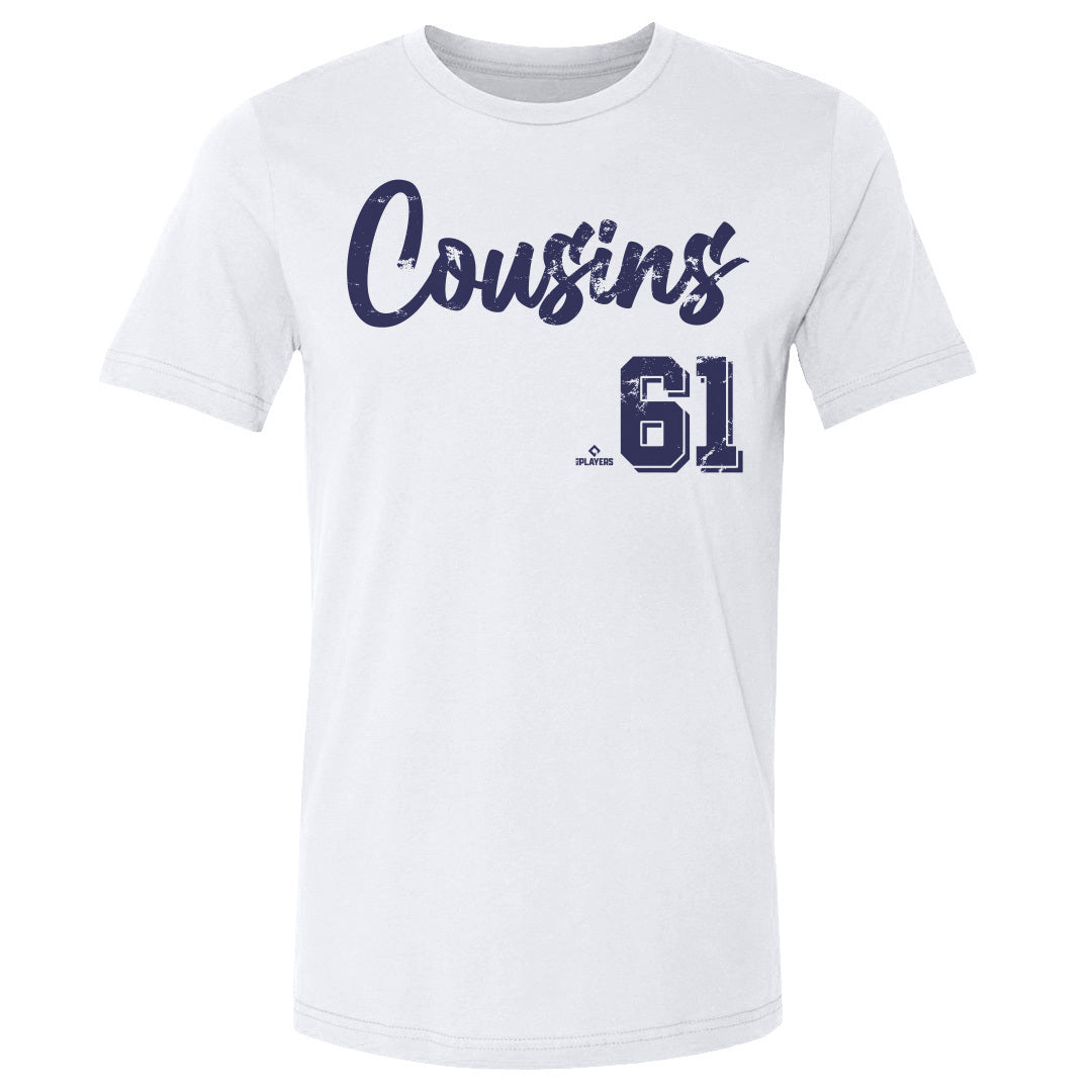 Jake Cousins Men&#39;s Cotton T-Shirt | 500 LEVEL