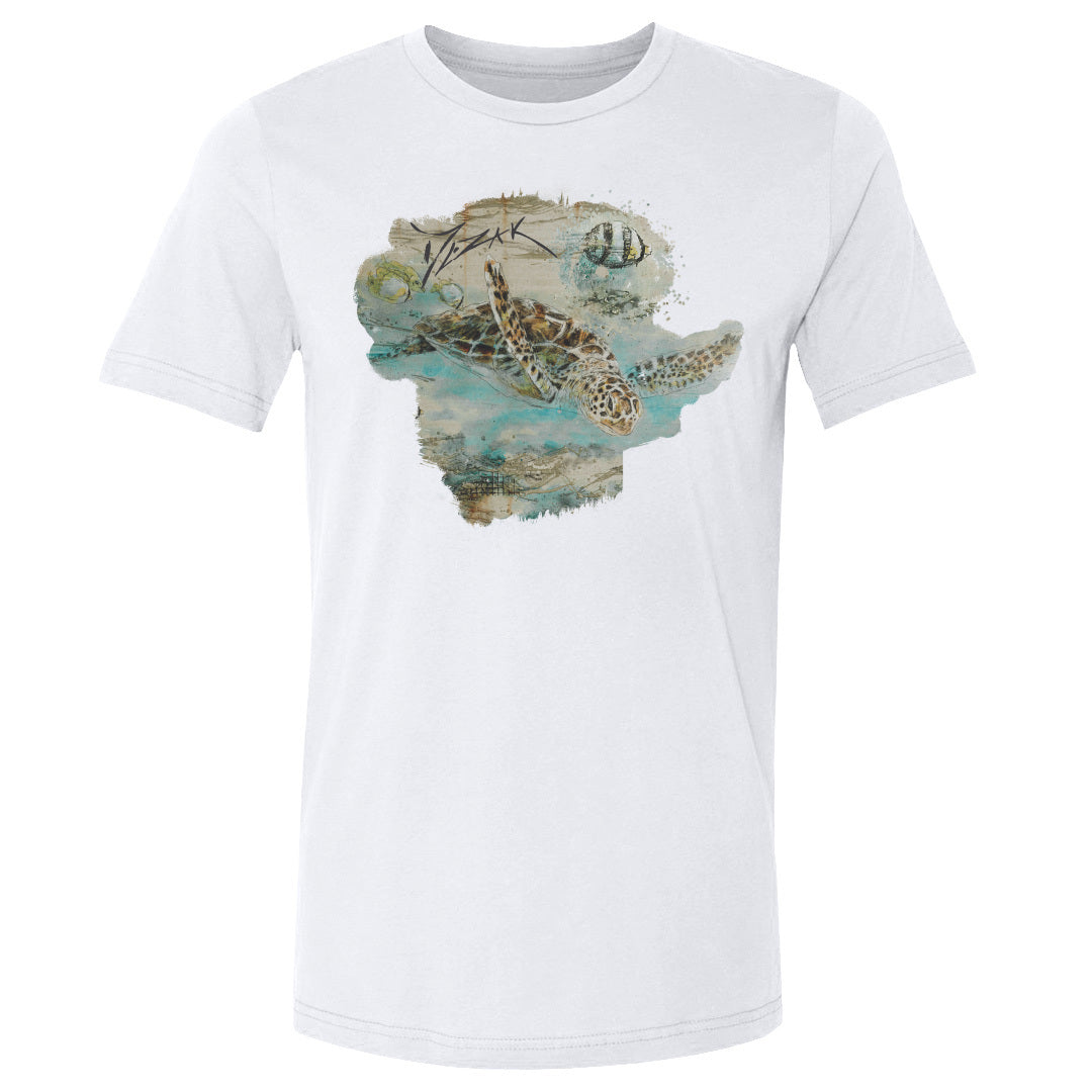 Mezak Art Men&#39;s Cotton T-Shirt | 500 LEVEL