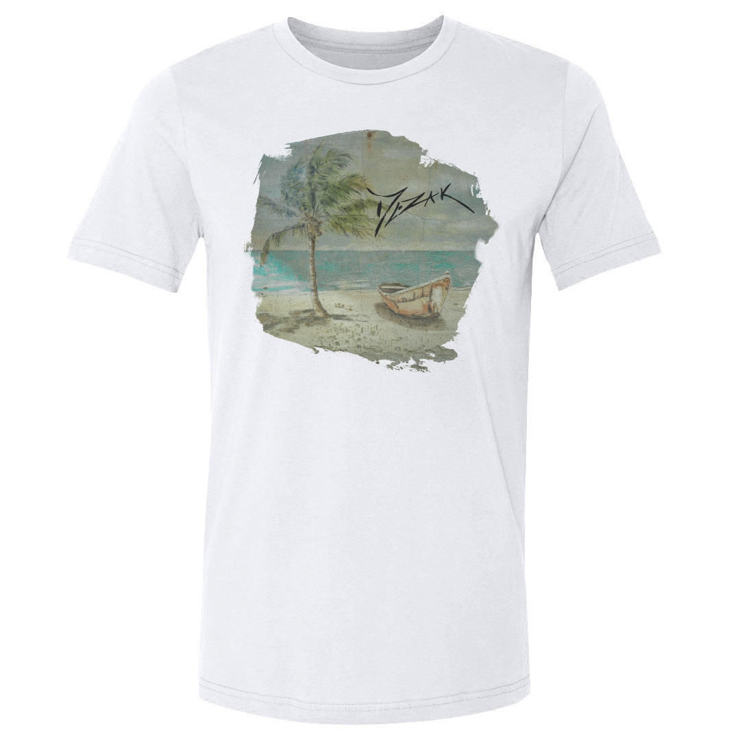 Mezak Art Men&#39;s Cotton T-Shirt | 500 LEVEL