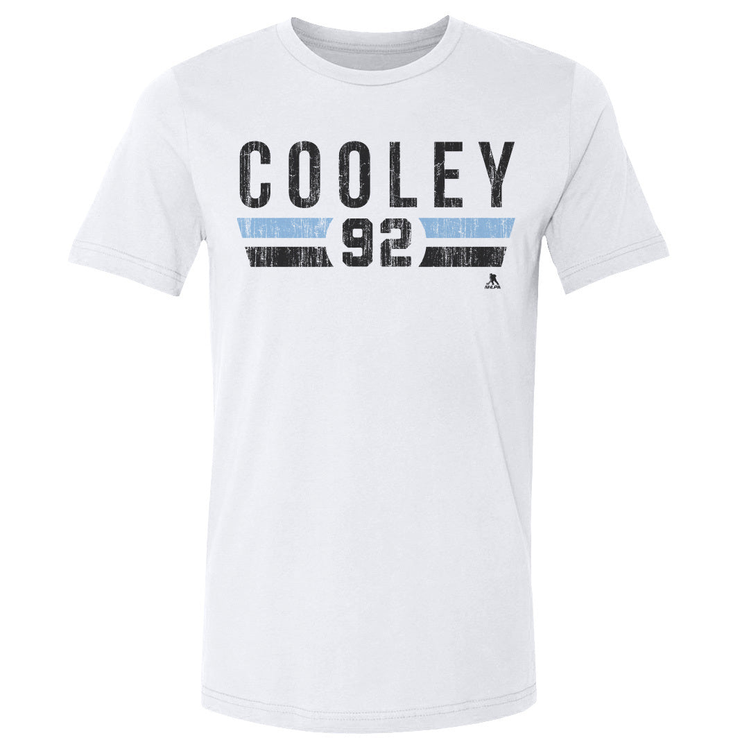 Logan Cooley Men&#39;s Cotton T-Shirt | 500 LEVEL