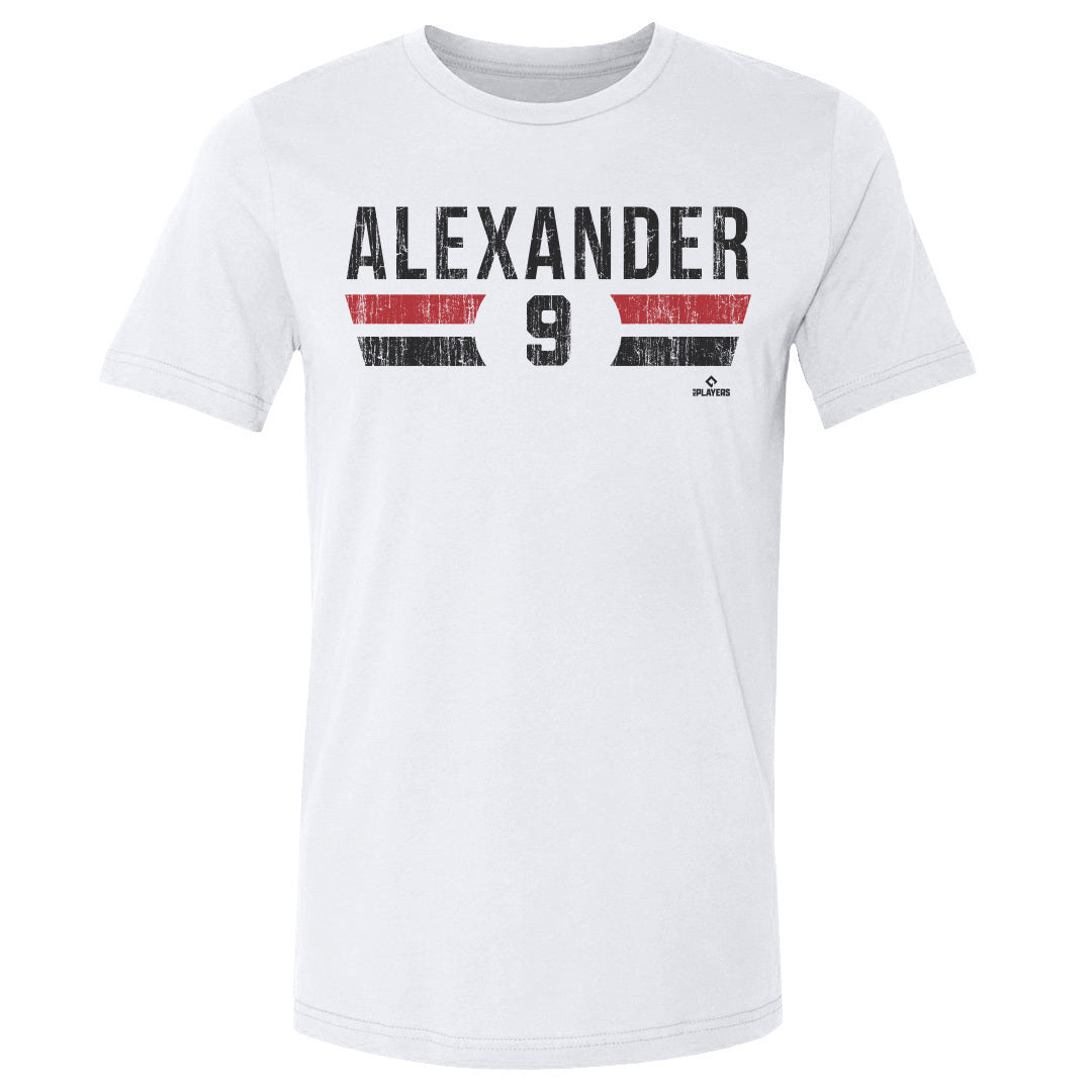 Blaze Alexander Men&#39;s Cotton T-Shirt | 500 LEVEL