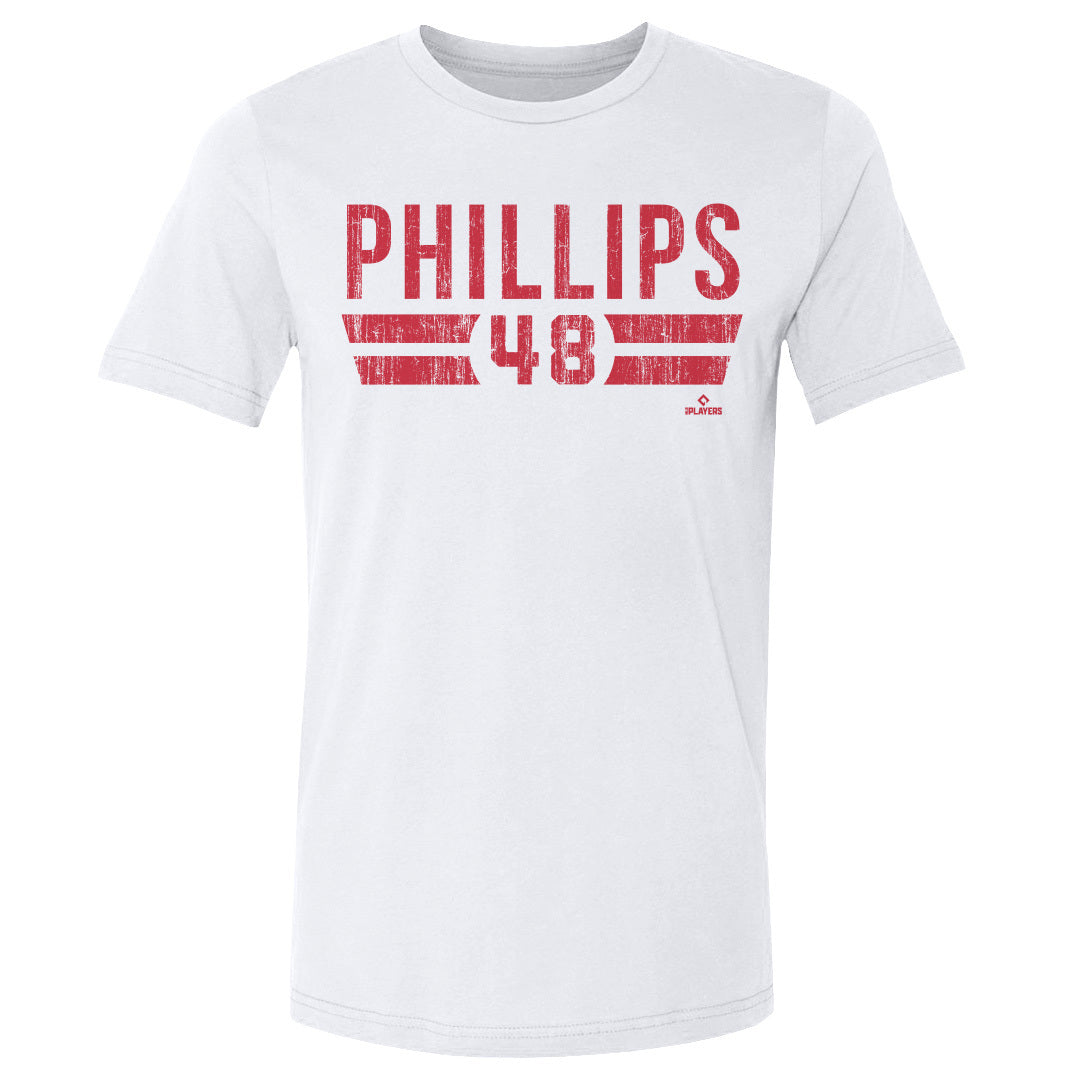 Tyler Phillips Men&#39;s Cotton T-Shirt | 500 LEVEL