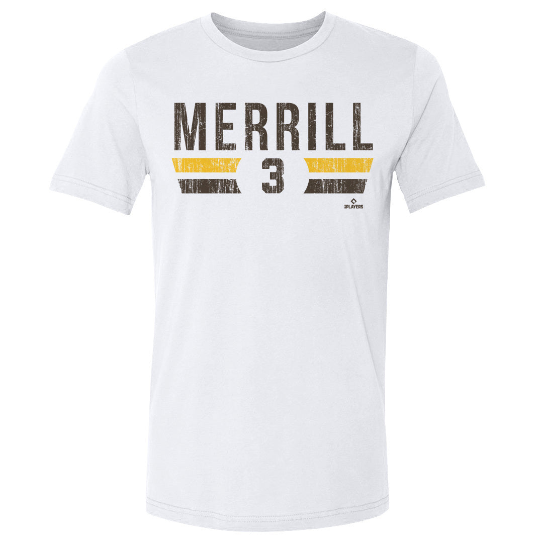 Jackson Merrill Men&#39;s Cotton T-Shirt | 500 LEVEL