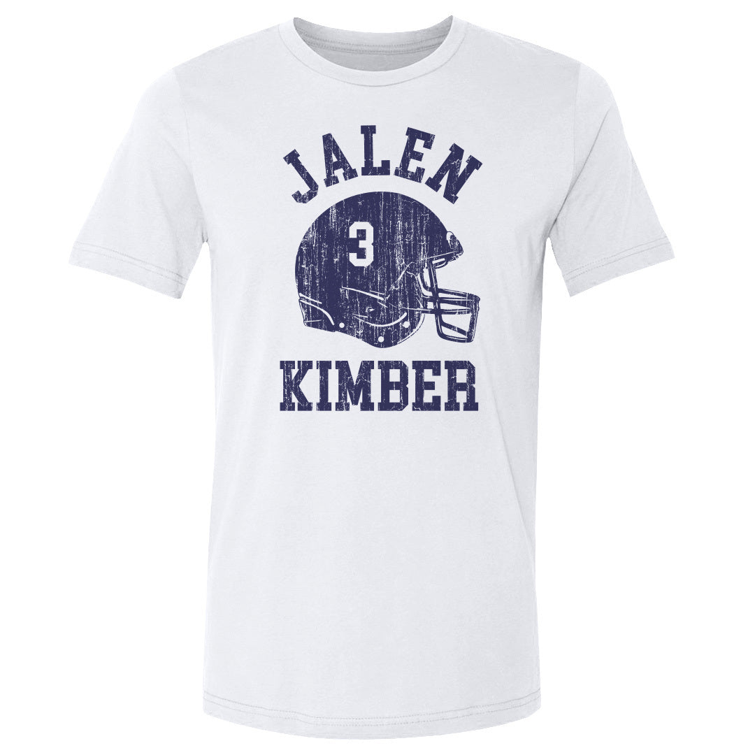 Jalen Kimber Men&#39;s Cotton T-Shirt | 500 LEVEL