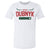 Devan Dubnyk Men's Cotton T-Shirt | 500 LEVEL