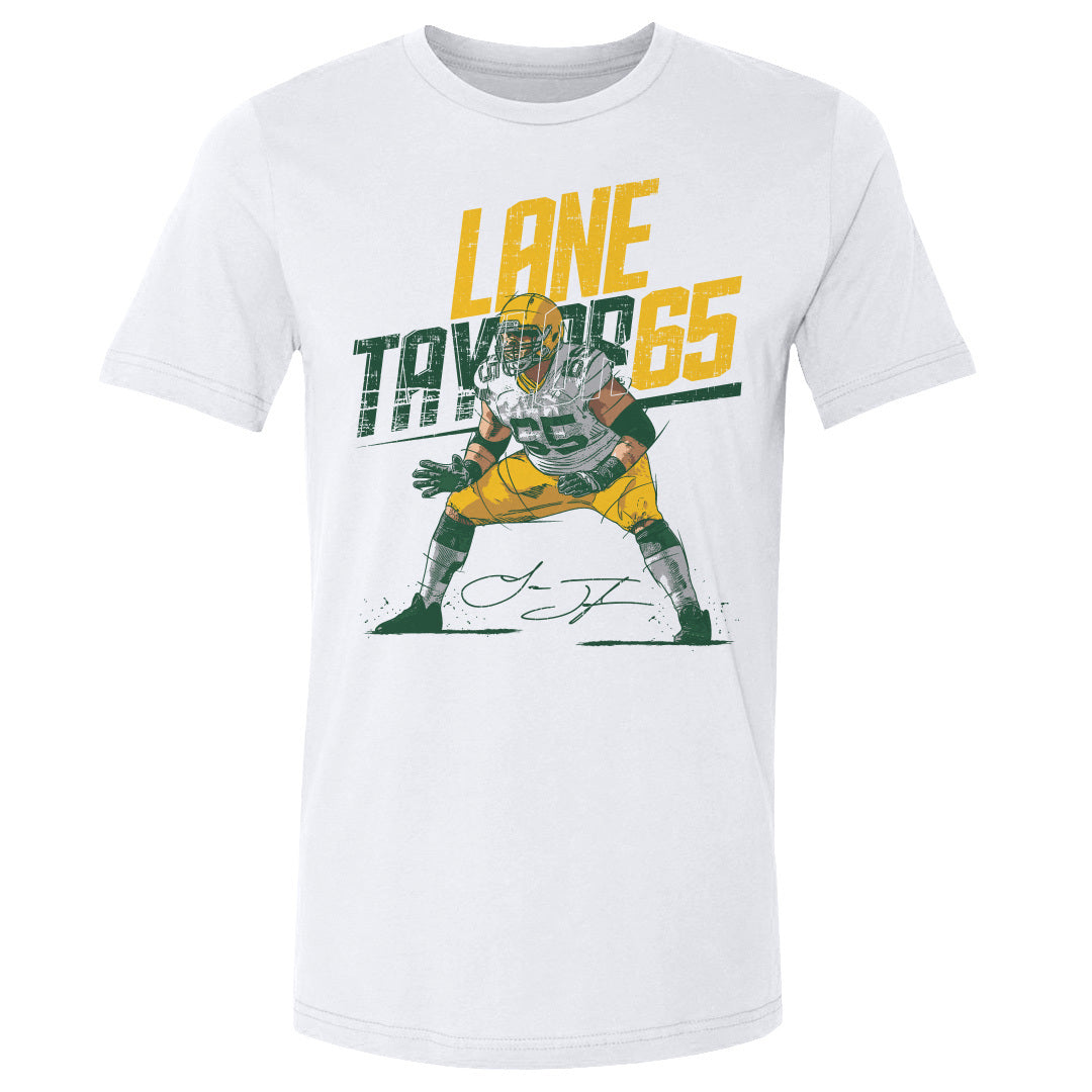 Lane Taylor Men&#39;s Cotton T-Shirt | 500 LEVEL