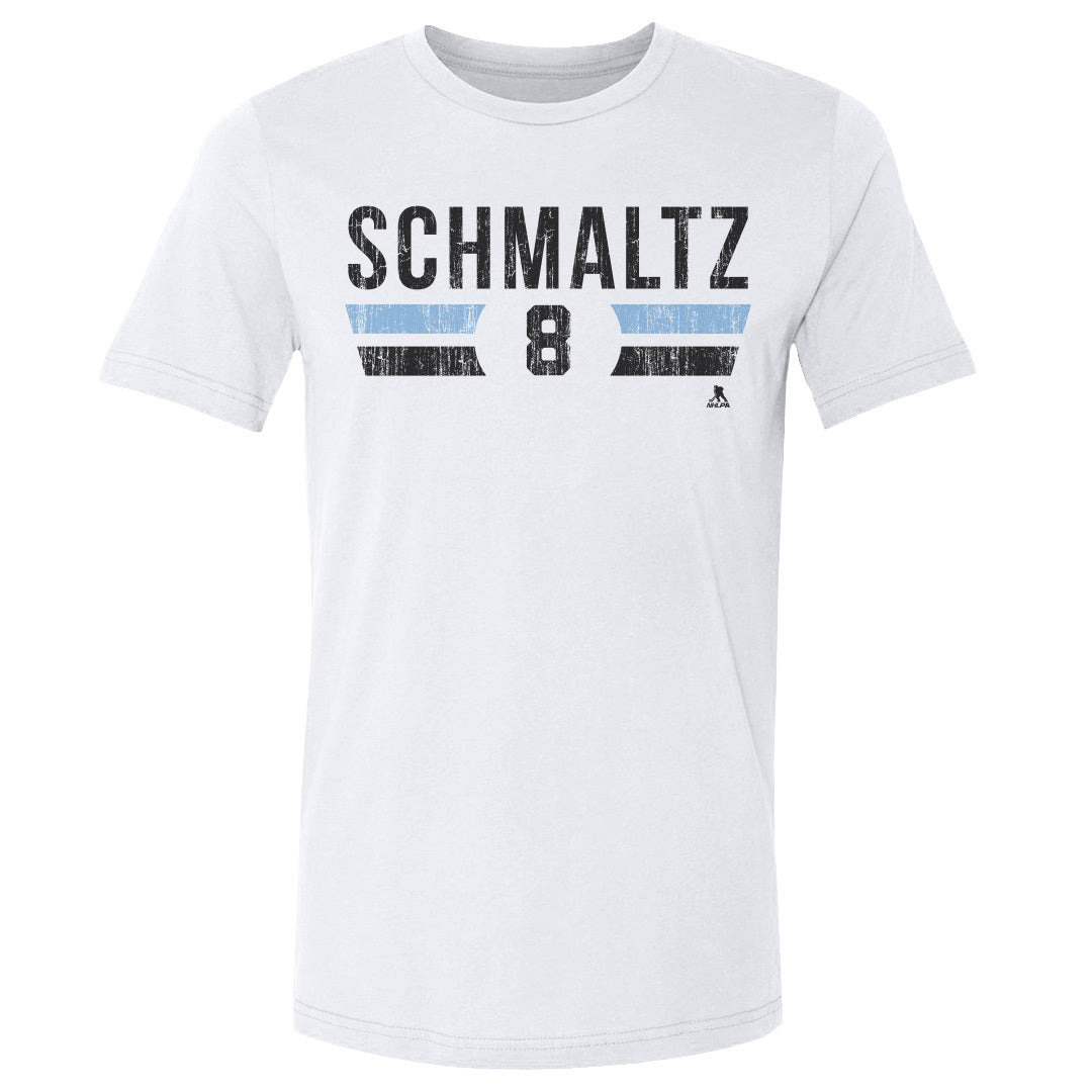 Nick Schmaltz Men&#39;s Cotton T-Shirt | 500 LEVEL