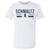 Nick Schmaltz Men's Cotton T-Shirt | 500 LEVEL