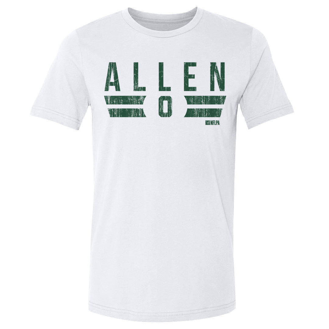 Braelon Allen Men&#39;s Cotton T-Shirt | 500 LEVEL