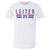 Jack Leiter Men's Cotton T-Shirt | 500 LEVEL