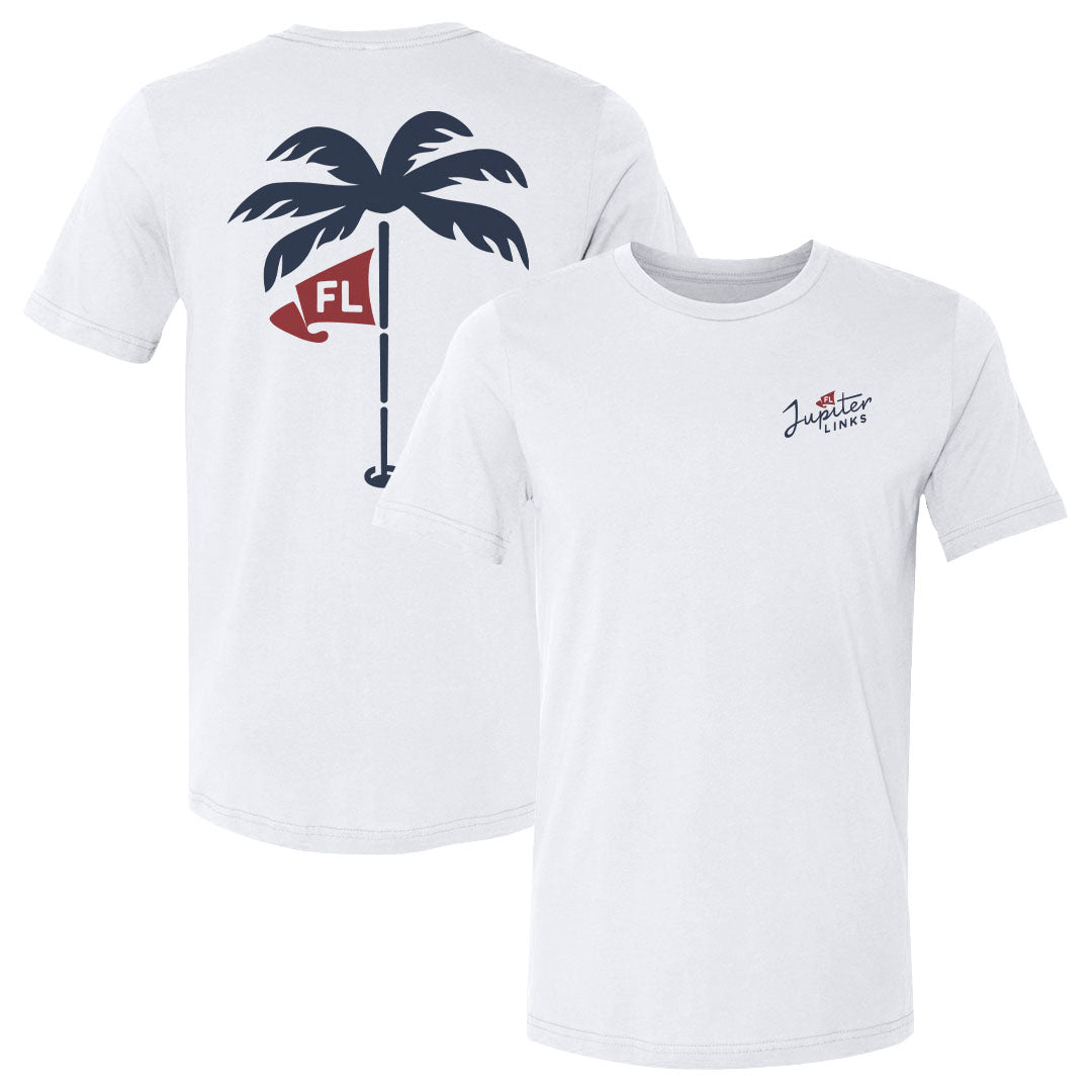 Jupiter Links Golf Club Men&#39;s Cotton T-Shirt | 500 LEVEL