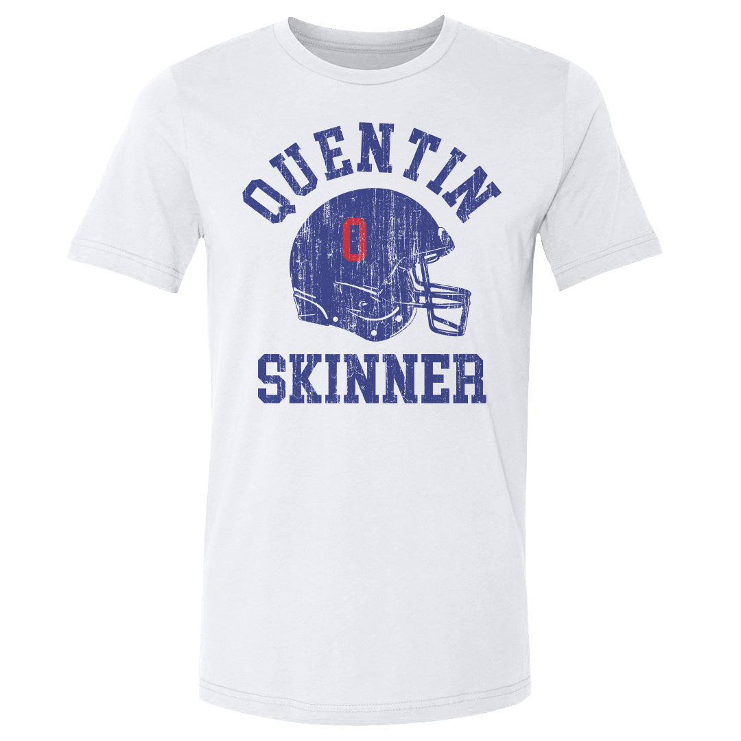 Quentin Skinner Men&#39;s Cotton T-Shirt | 500 LEVEL