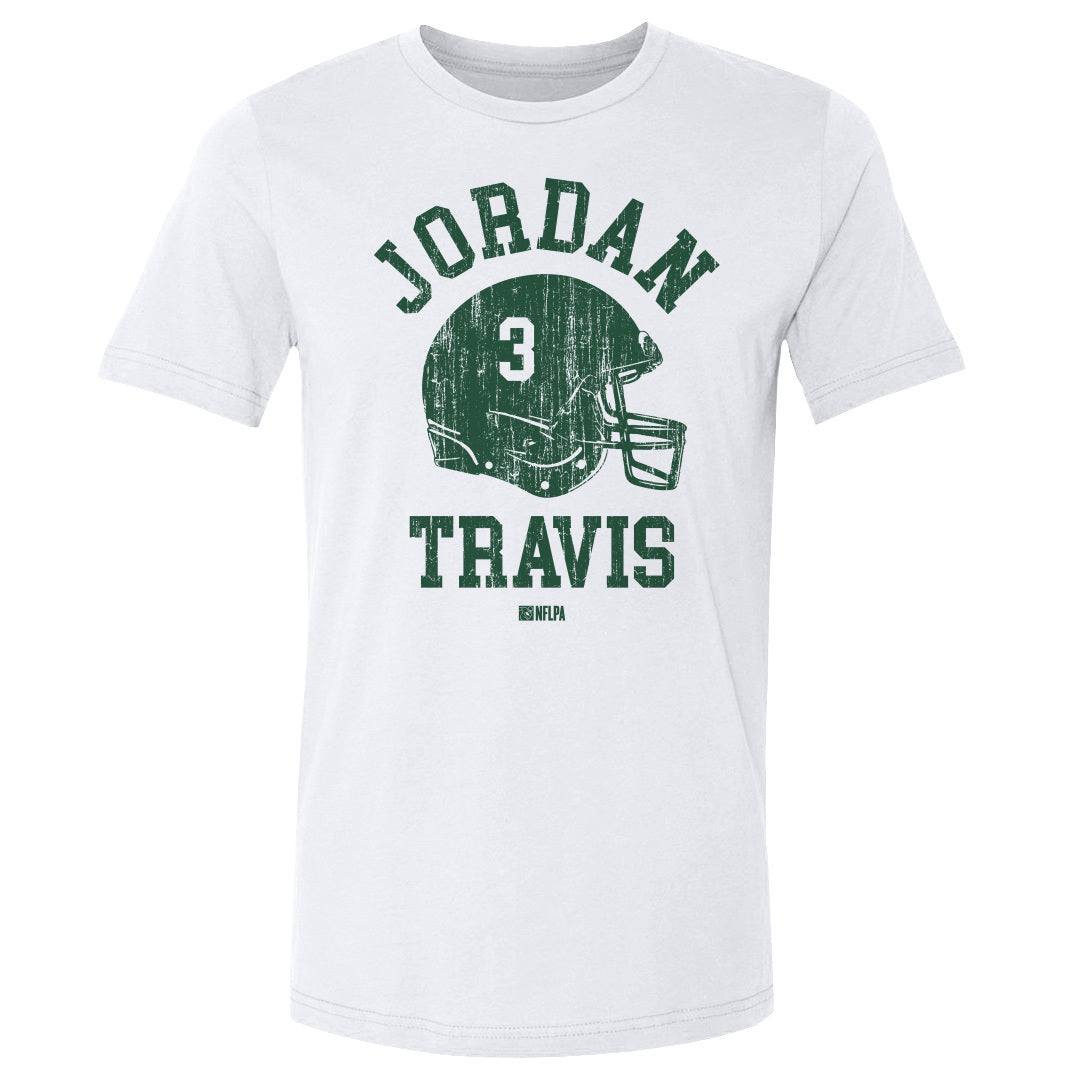 Jordan Travis Men&#39;s Cotton T-Shirt | 500 LEVEL