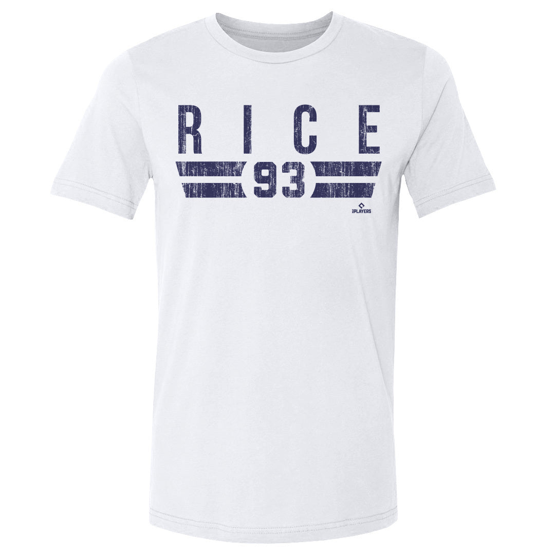 Ben Rice Men&#39;s Cotton T-Shirt | 500 LEVEL