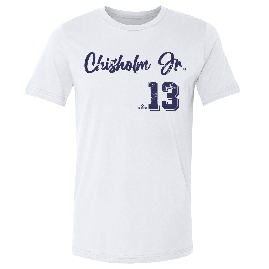 Jazz Chisholm Jr. Men&#39;s Cotton T-Shirt | 500 LEVEL