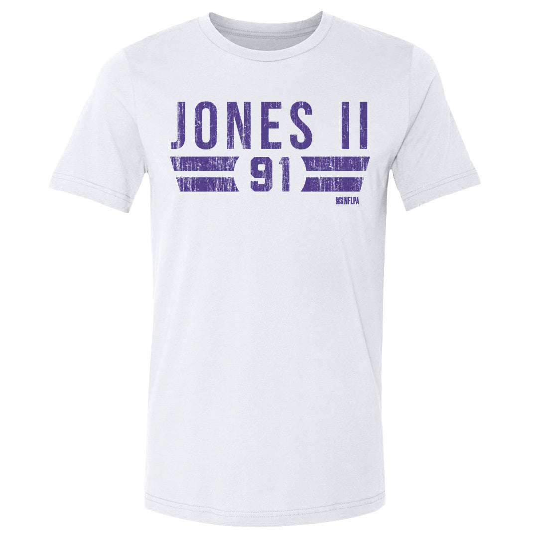 Pat Jones II Men&#39;s Cotton T-Shirt | 500 LEVEL