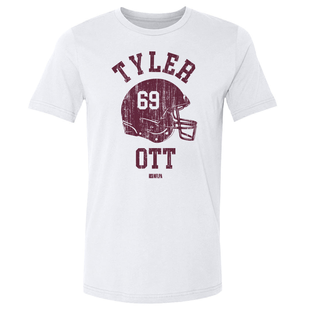 Tyler Ott Men&#39;s Cotton T-Shirt | 500 LEVEL