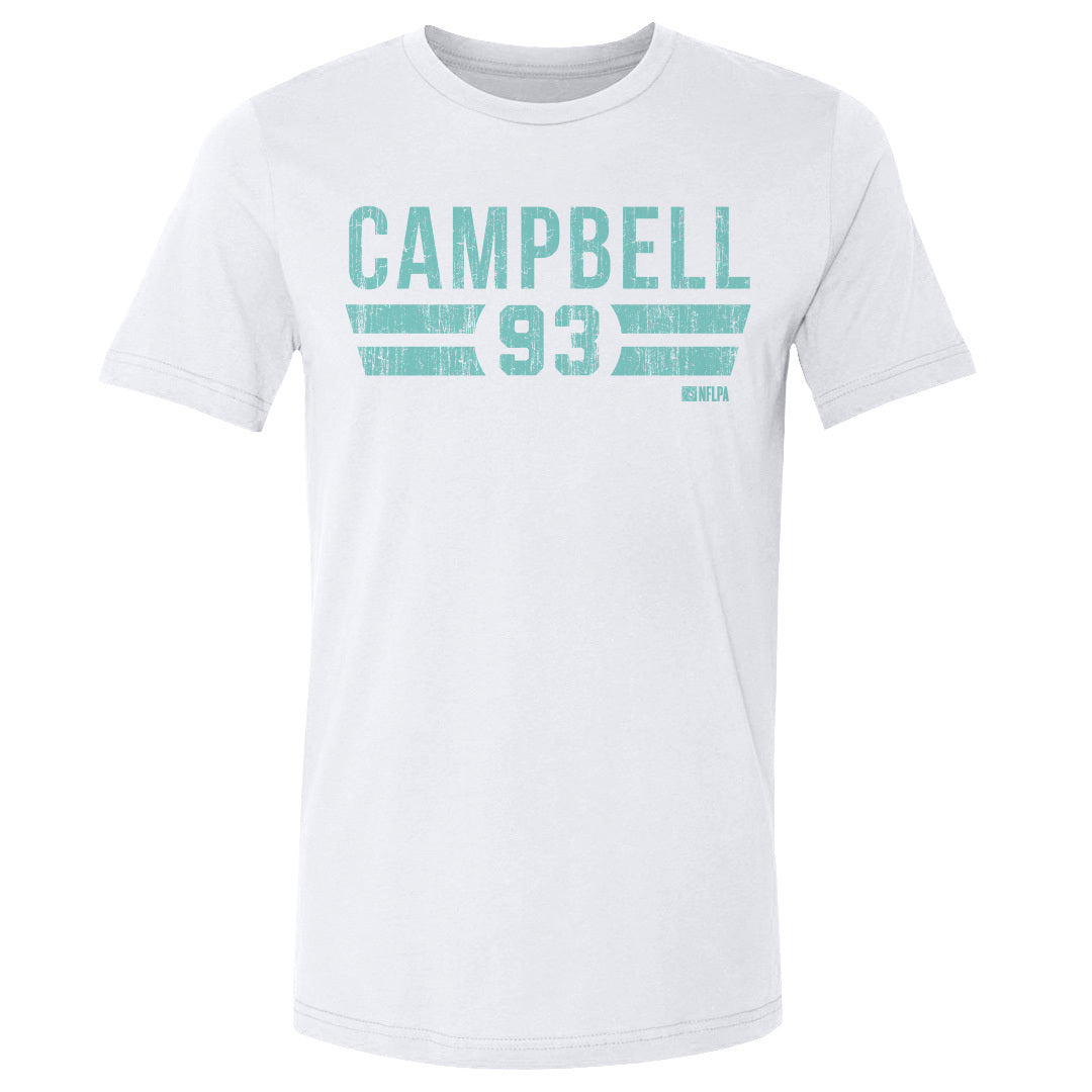 Calais Campbell Men&#39;s Cotton T-Shirt | 500 LEVEL