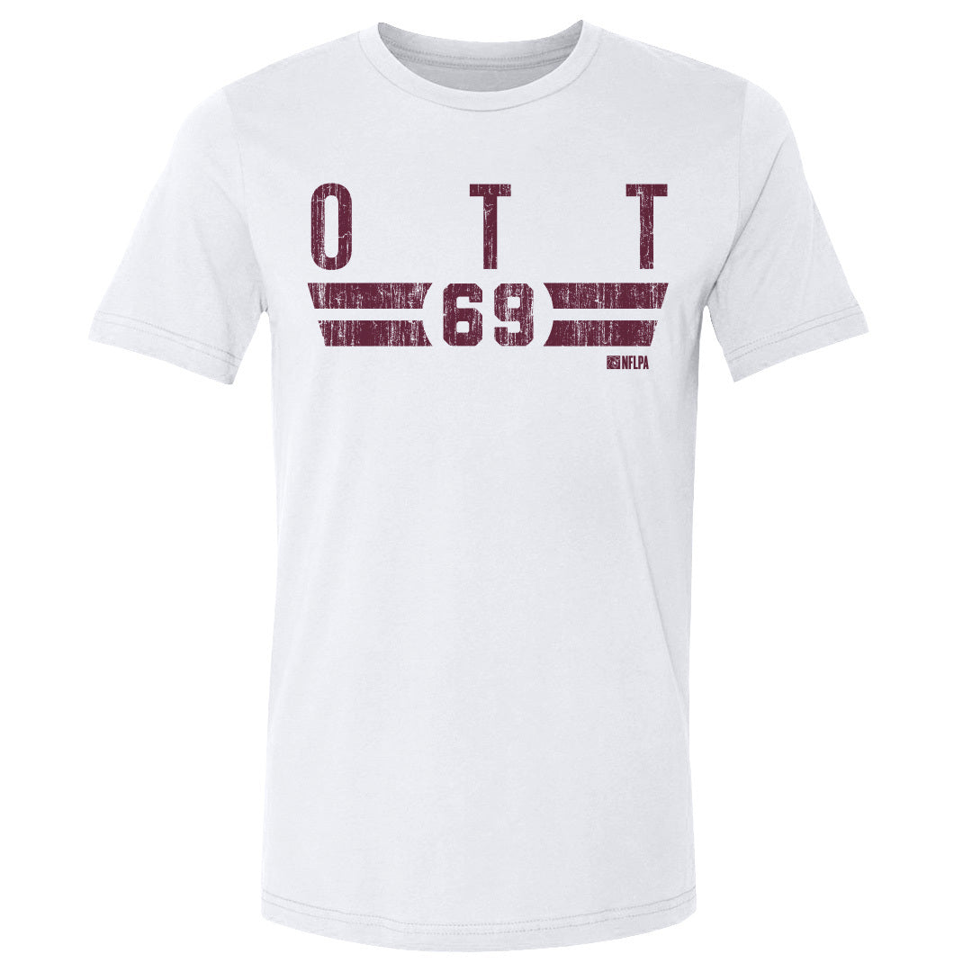 Tyler Ott Men&#39;s Cotton T-Shirt | 500 LEVEL