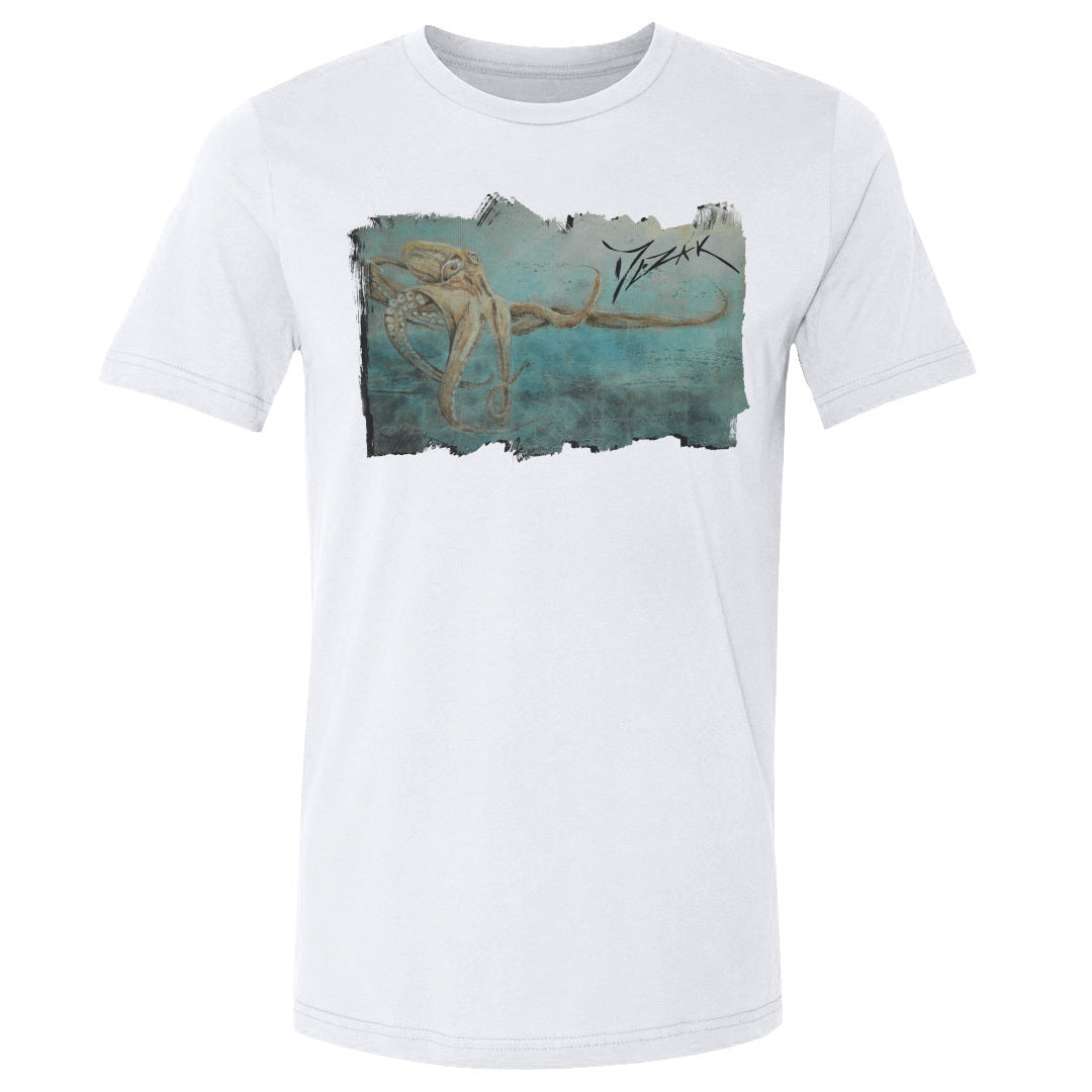 Mezak Art Men&#39;s Cotton T-Shirt | 500 LEVEL