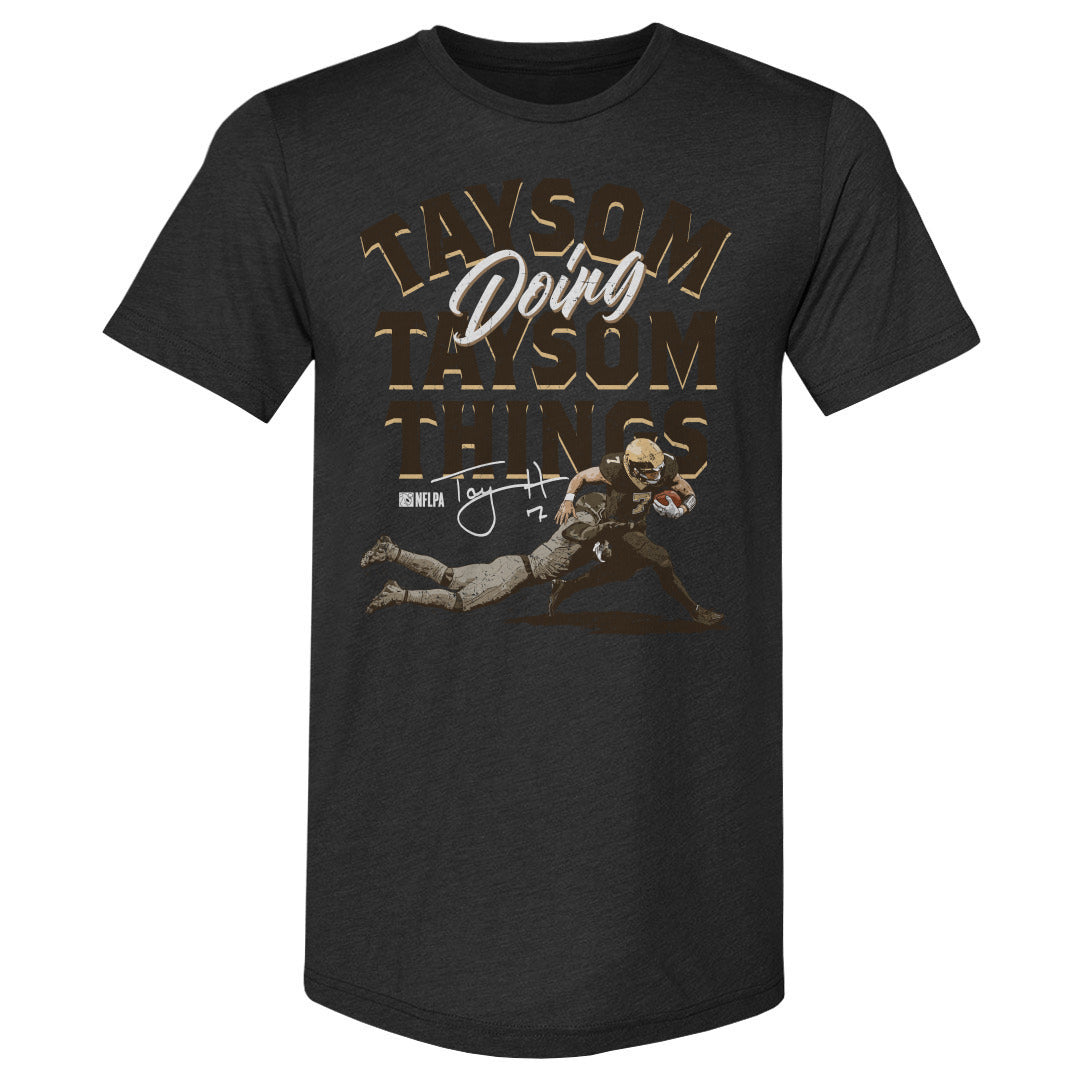 Taysom Hill Men&#39;s Premium T-Shirt | 500 LEVEL