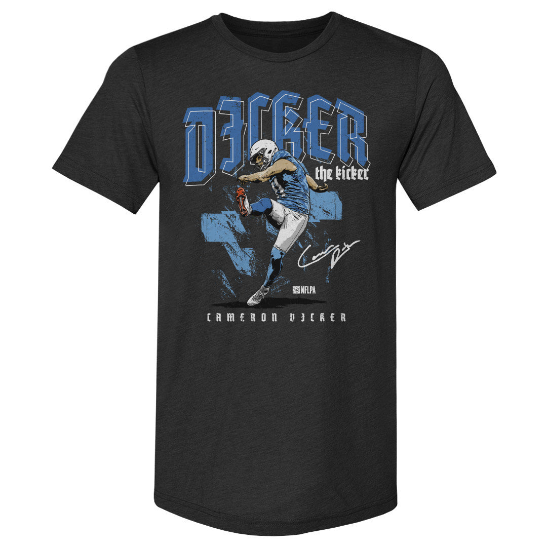 Cameron Dicker Men&#39;s Premium T-Shirt | 500 LEVEL