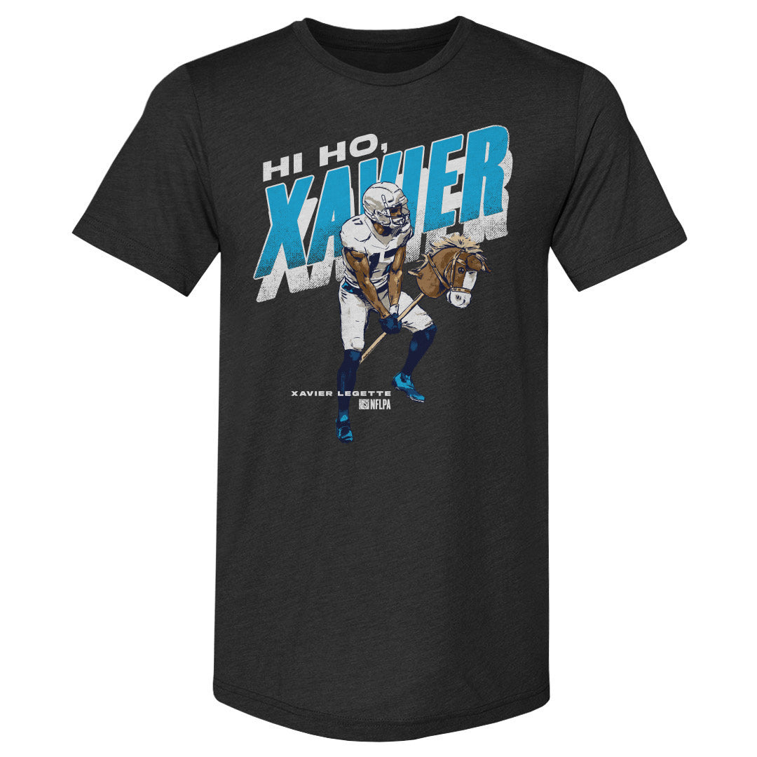 Xavier Legette Men&#39;s Premium T-Shirt | 500 LEVEL