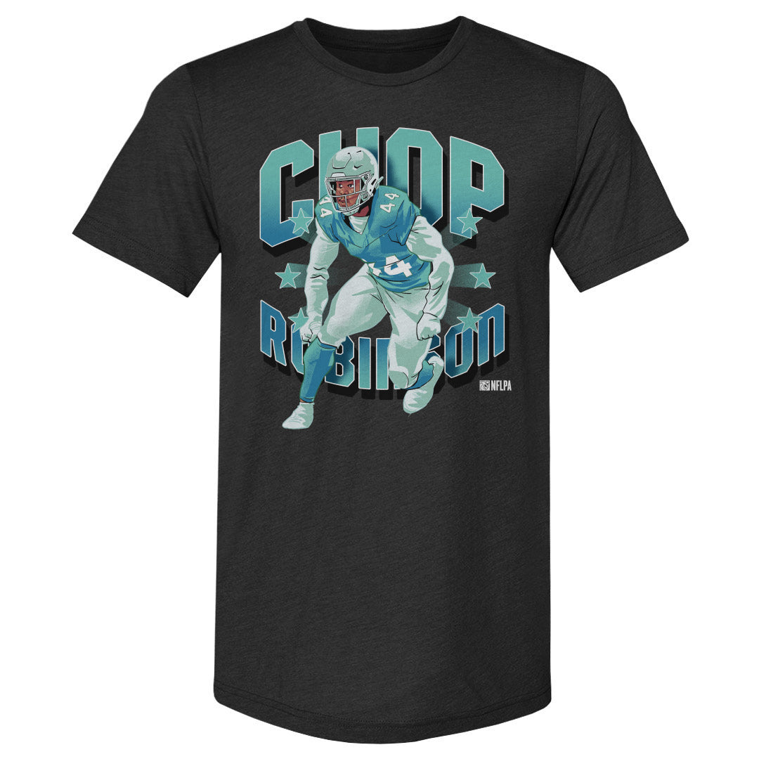 Chop Robinson Men&#39;s Premium T-Shirt | 500 LEVEL