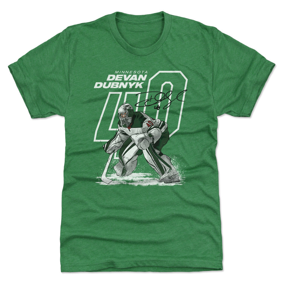 Devan Dubnyk Men&#39;s Premium T-Shirt | 500 LEVEL