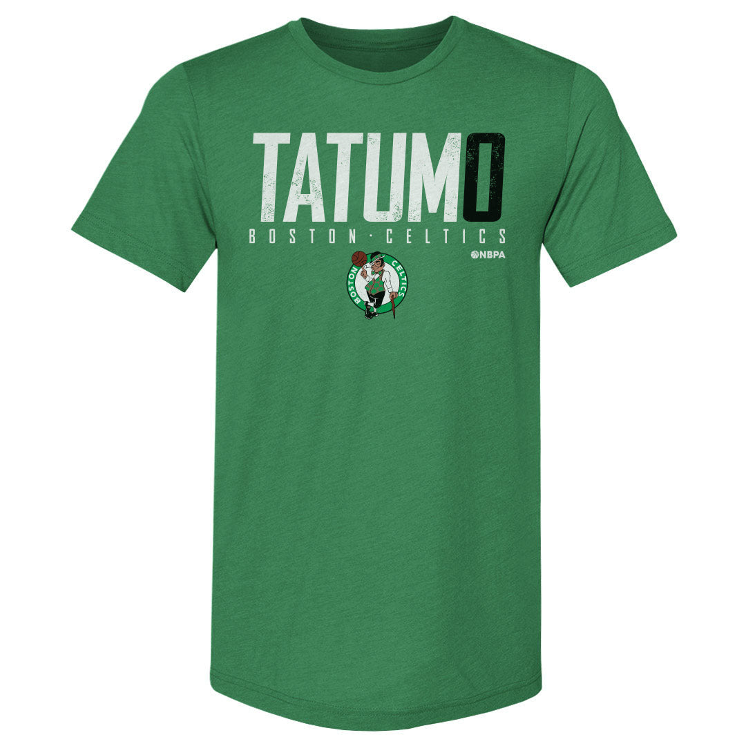 Jayson Tatum Men&#39;s Premium T-Shirt | 500 LEVEL