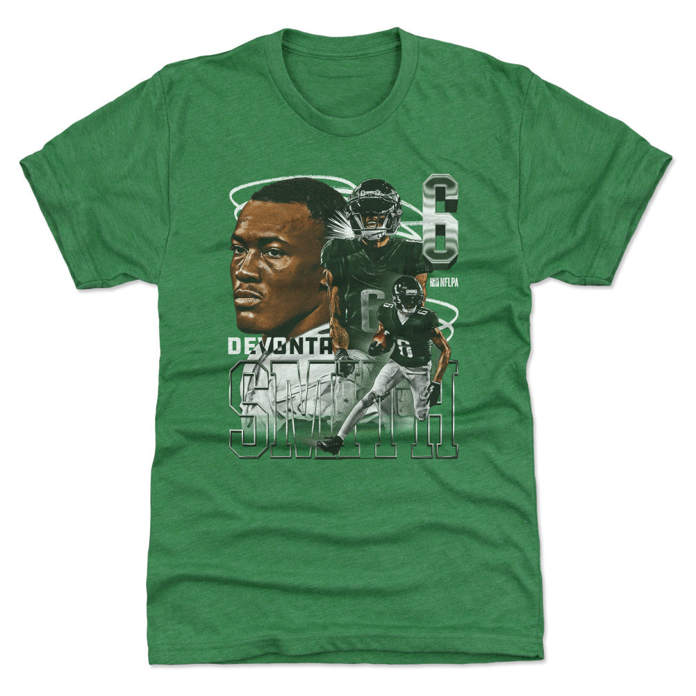 DeVonta Smith Men&#39;s Premium T-Shirt | 500 LEVEL