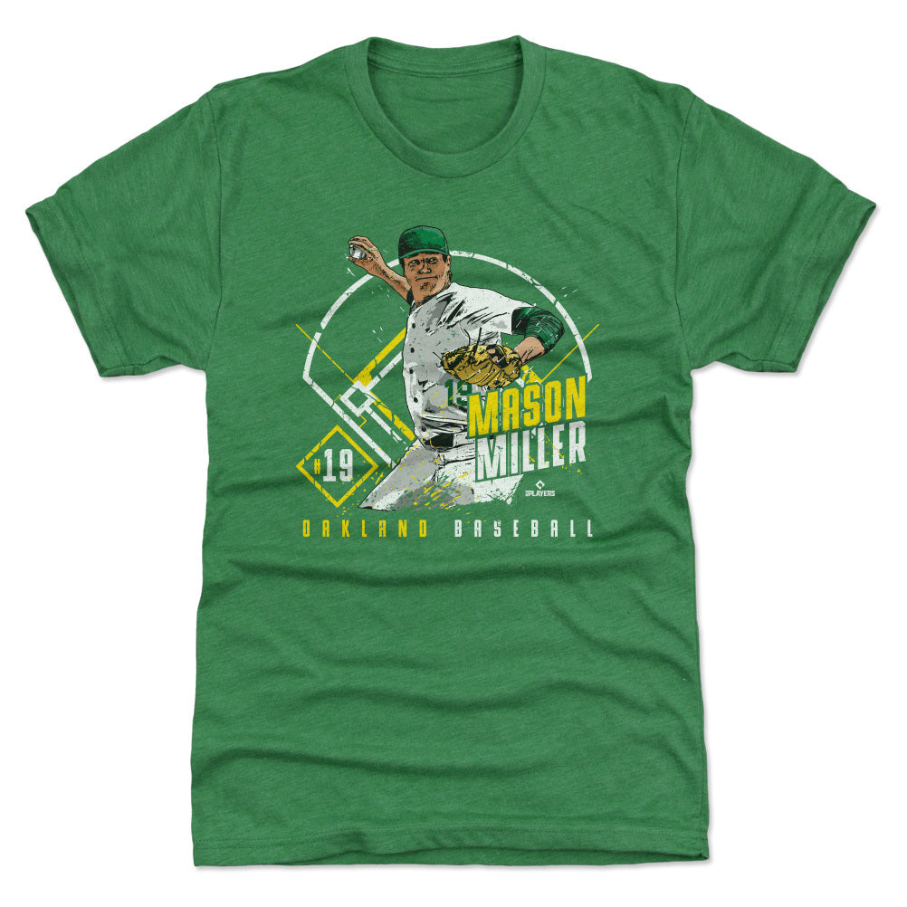 Mason Miller Men&#39;s Premium T-Shirt | 500 LEVEL