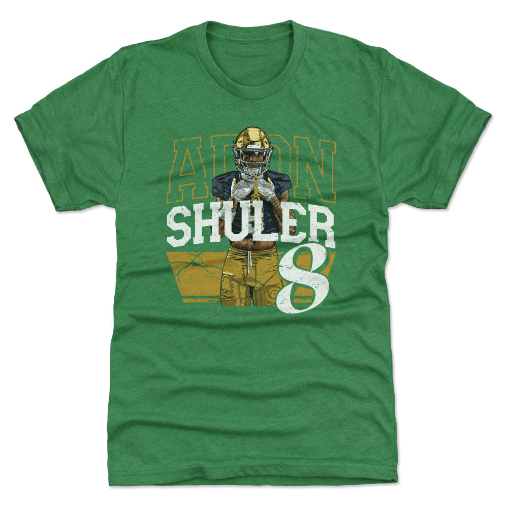 Adon Shuler Men&#39;s Premium T-Shirt | 500 LEVEL