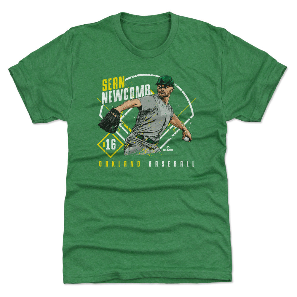 Sean Newcomb Men&#39;s Premium T-Shirt | 500 LEVEL