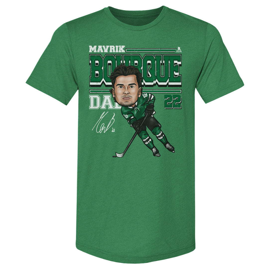 Mavrik Bourque Men&#39;s Premium T-Shirt | 500 LEVEL