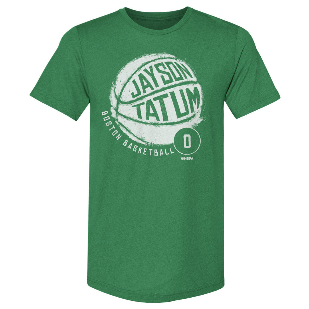 Jayson Tatum Men&#39;s Premium T-Shirt | 500 LEVEL