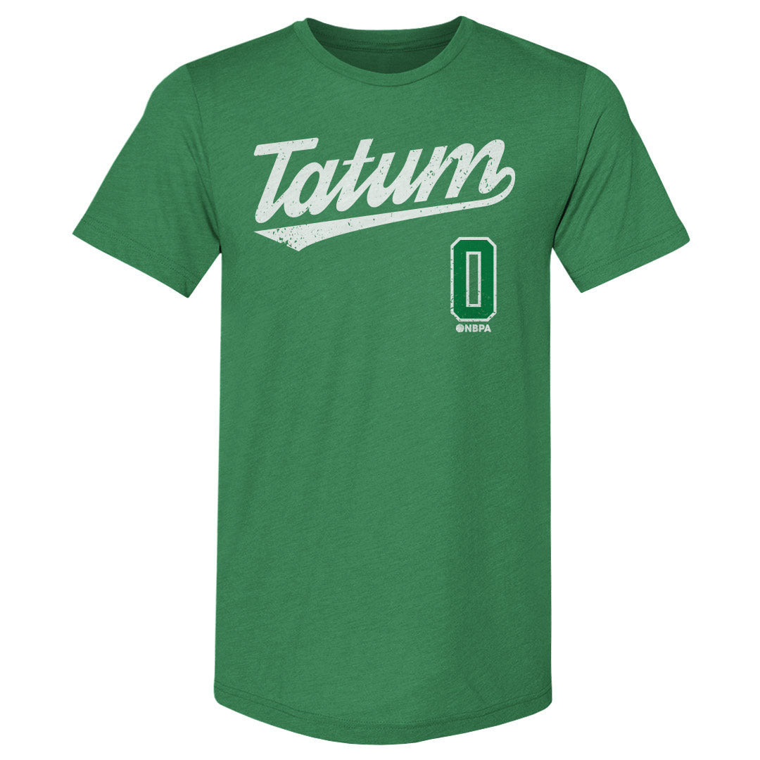 Jayson Tatum Men&#39;s Premium T-Shirt | 500 LEVEL