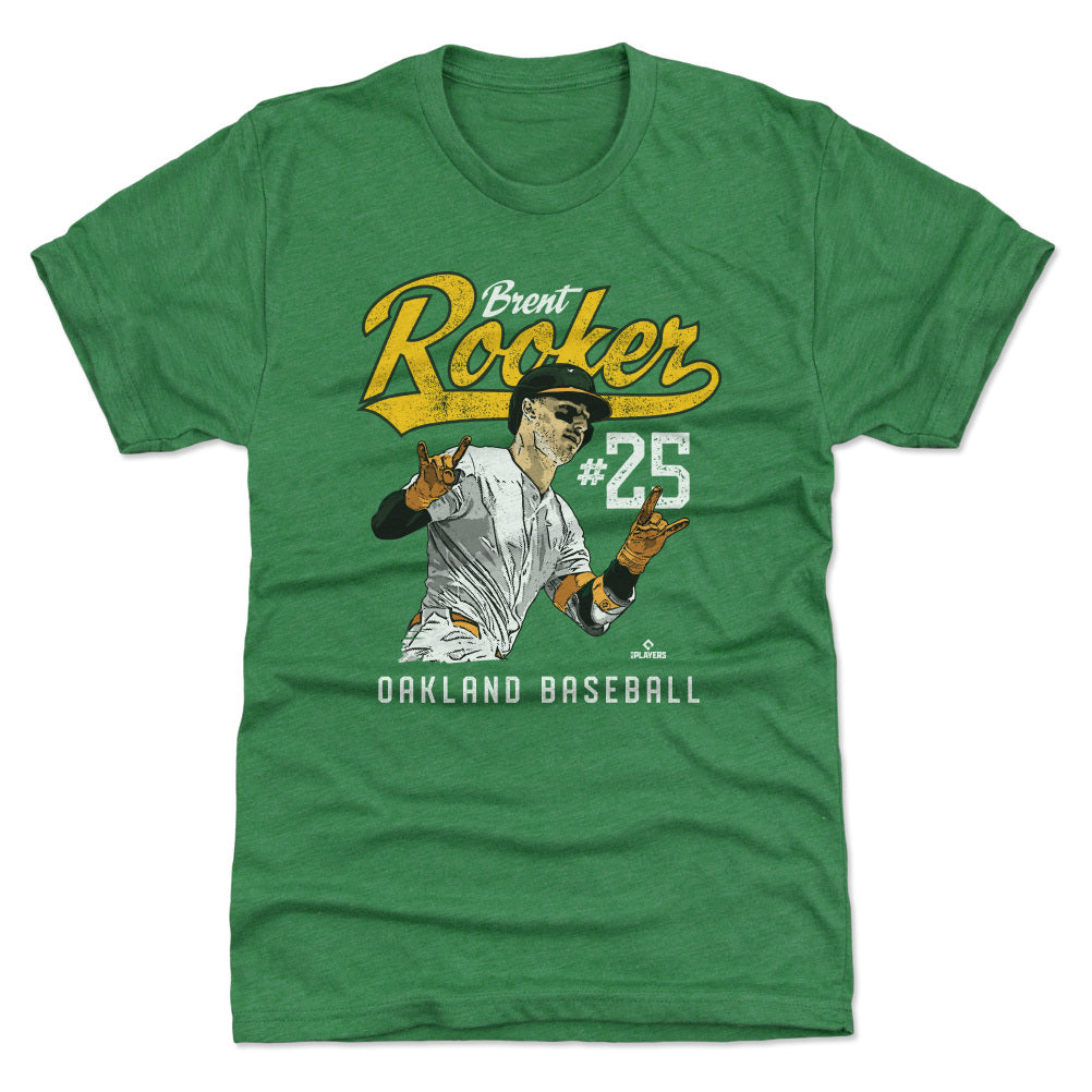 Brent Rooker Men&#39;s Premium T-Shirt | 500 LEVEL