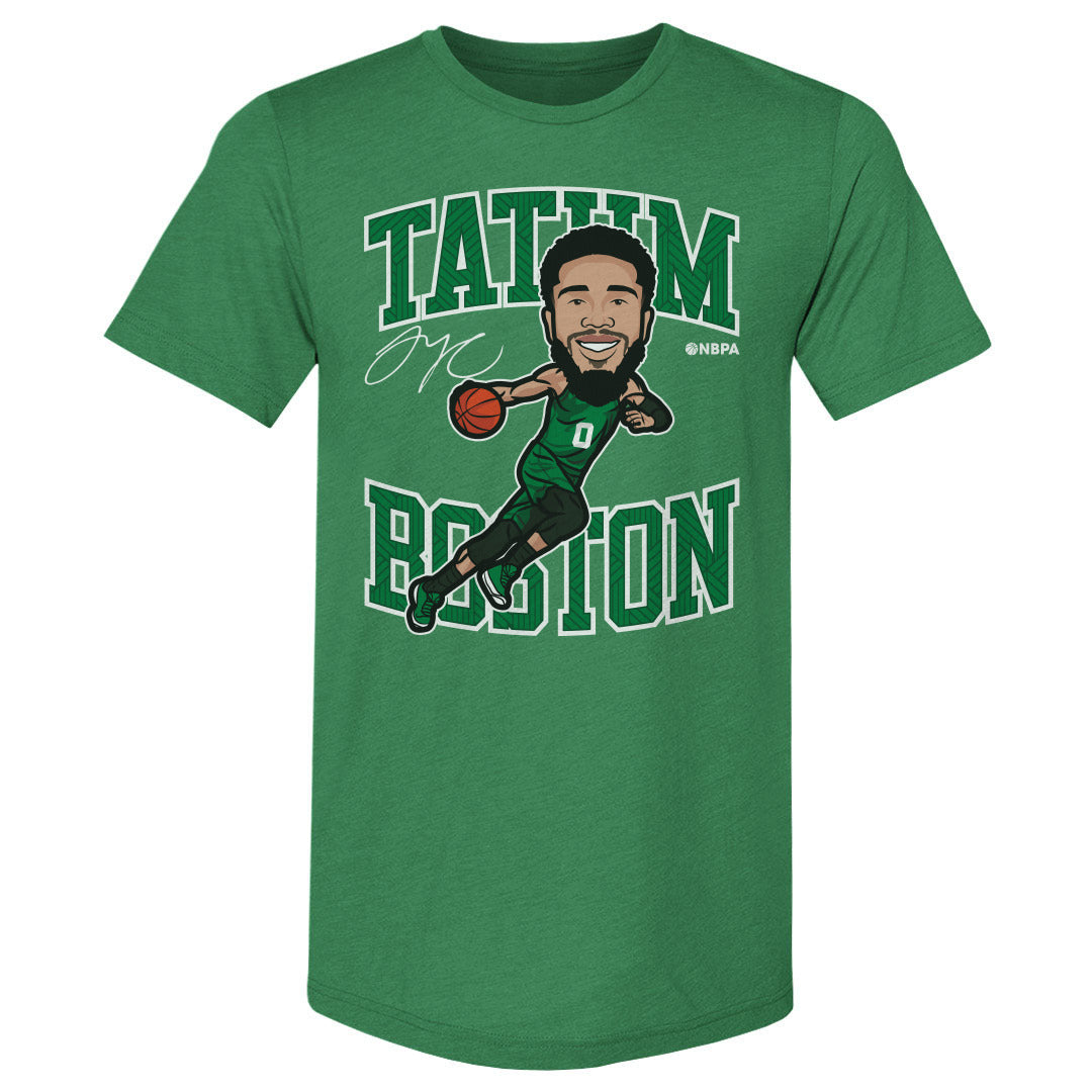 Jayson Tatum Men&#39;s Premium T-Shirt | 500 LEVEL