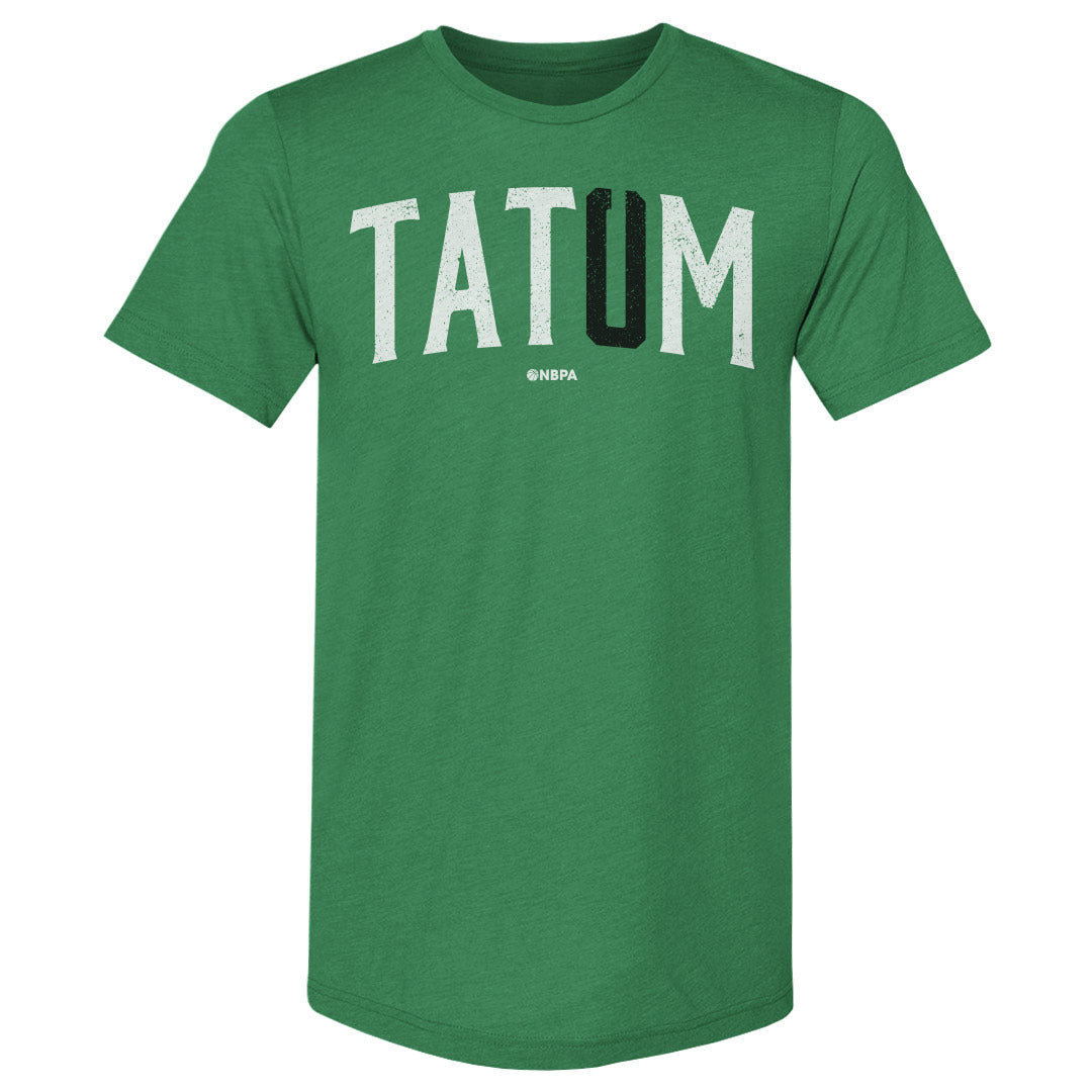 Jayson Tatum Men&#39;s Premium T-Shirt | 500 LEVEL