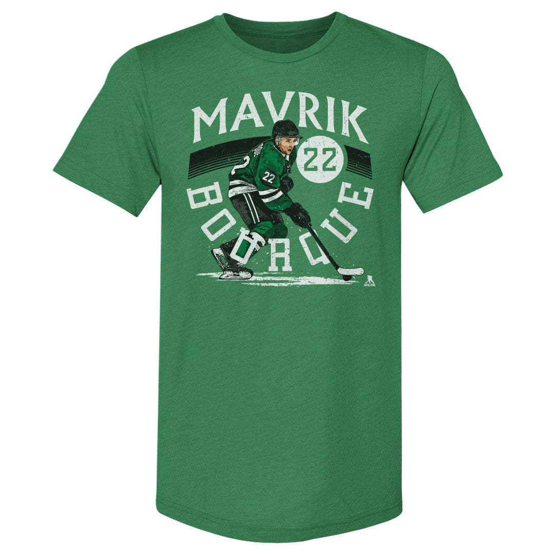 Mavrik Bourque Men&#39;s Premium T-Shirt | 500 LEVEL