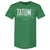 Jayson Tatum Men's Premium T-Shirt | 500 LEVEL