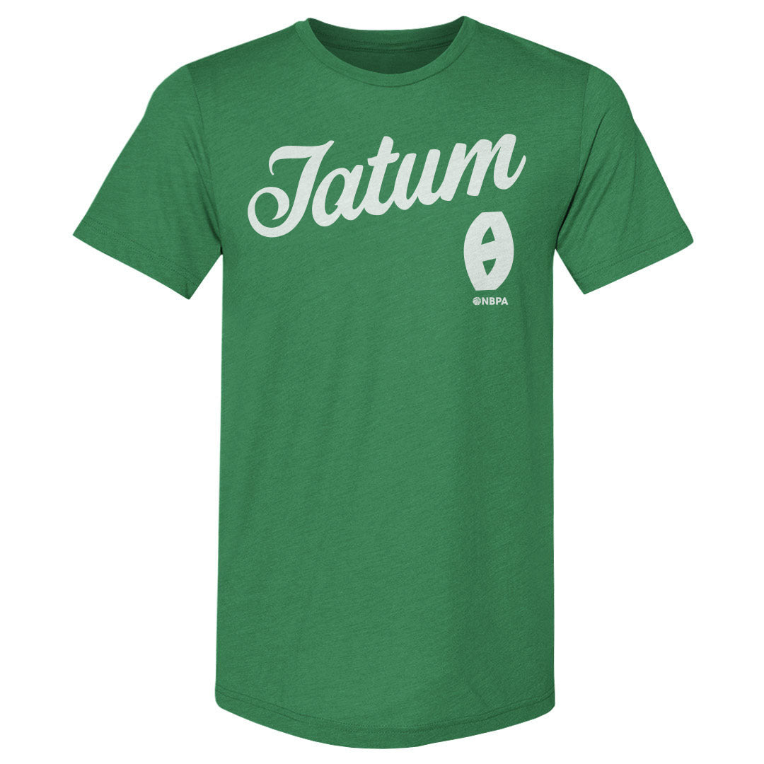 Jayson Tatum Men&#39;s Premium T-Shirt | 500 LEVEL