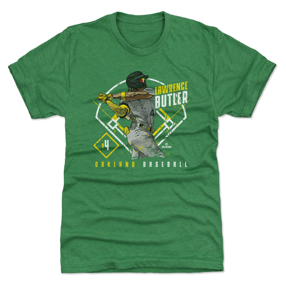 Lawrence Butler Men&#39;s Premium T-Shirt | 500 LEVEL