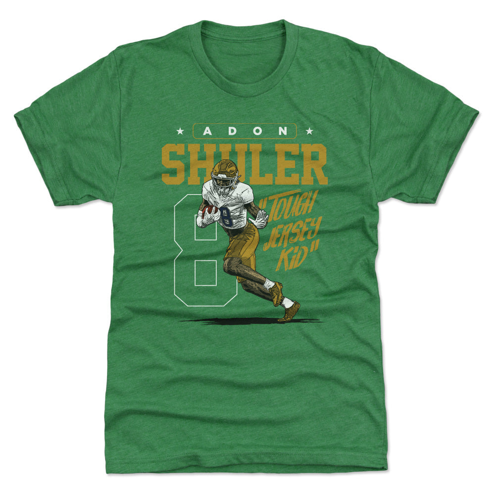 Adon Shuler Men&#39;s Premium T-Shirt | 500 LEVEL