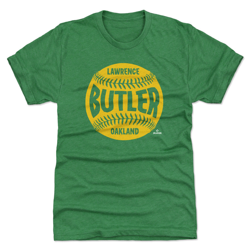 Lawrence Butler Men&#39;s Premium T-Shirt | 500 LEVEL