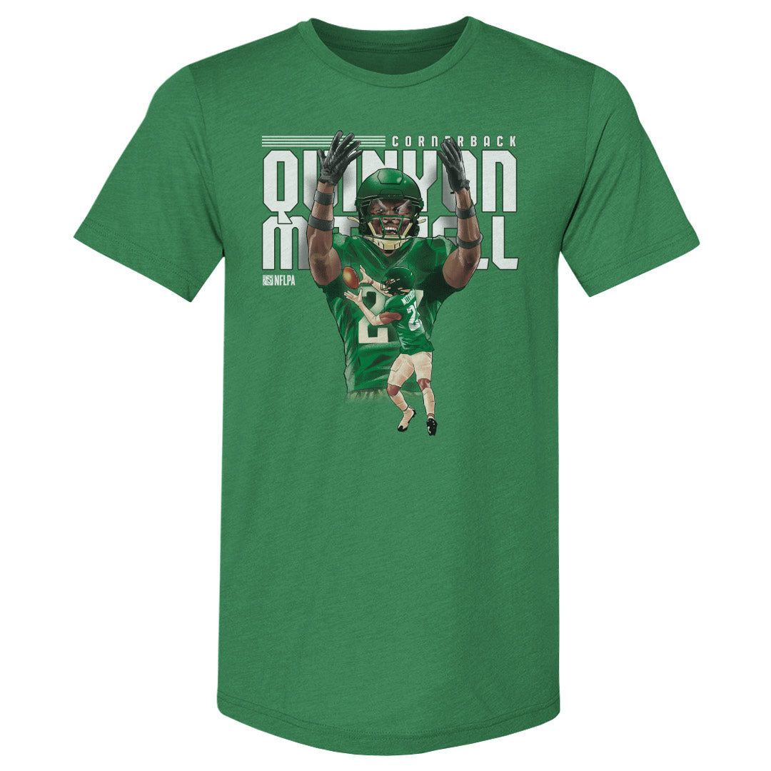 Quinyon Mitchell Men&#39;s Premium T-Shirt | 500 LEVEL