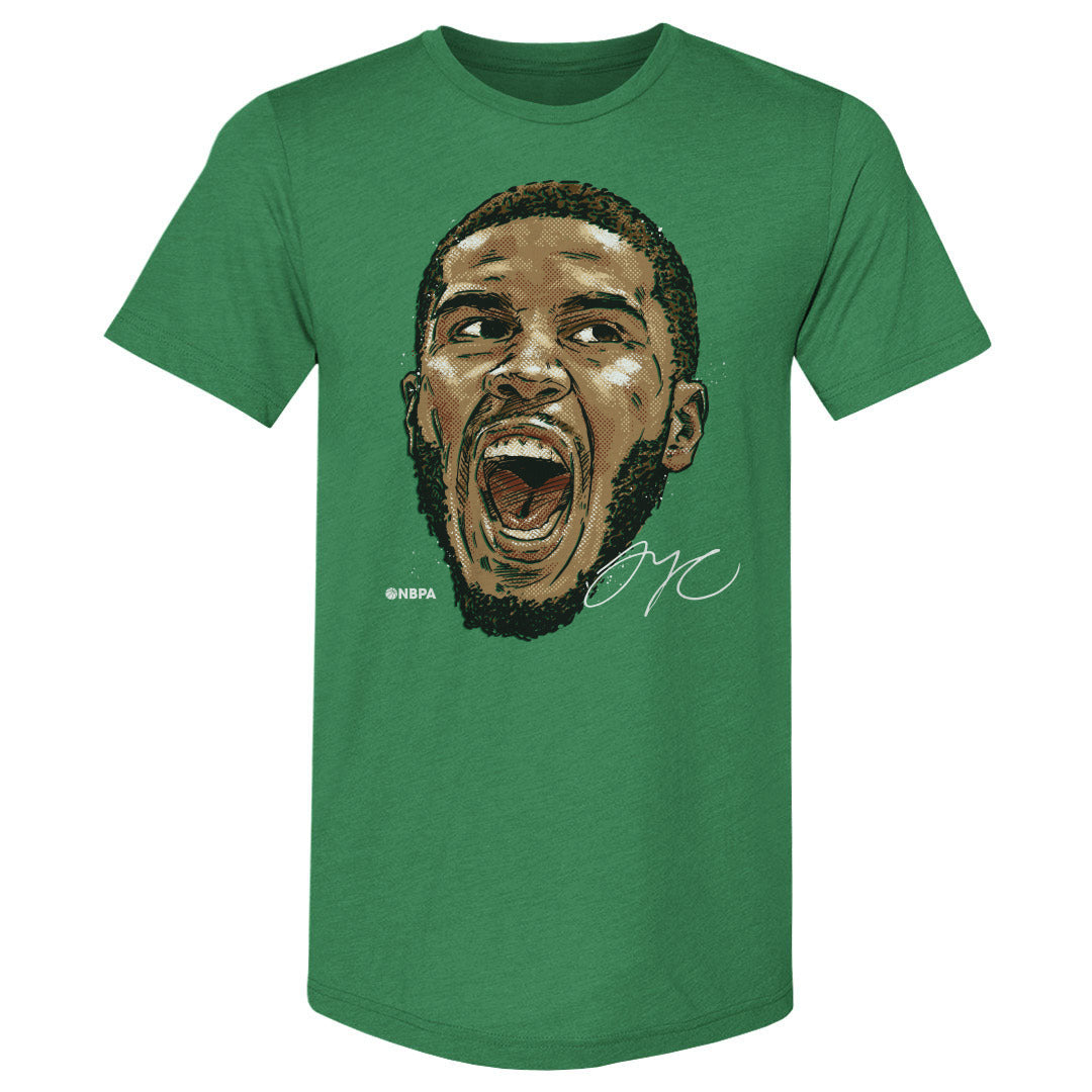 Jayson Tatum Men&#39;s Premium T-Shirt | 500 LEVEL