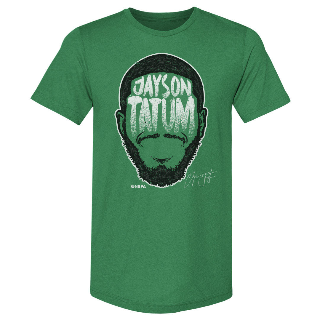 Jayson Tatum Men&#39;s Premium T-Shirt | 500 LEVEL