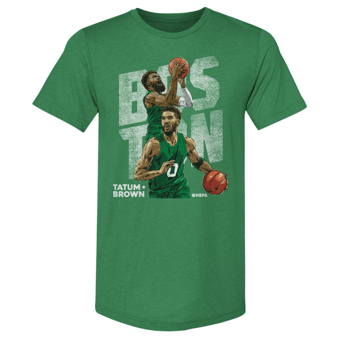 Jayson Tatum Men&#39;s Premium T-Shirt | 500 LEVEL